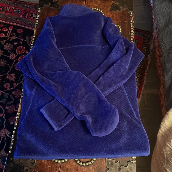 Patagonia snap pullover plush fleece - Picture 6 of 8